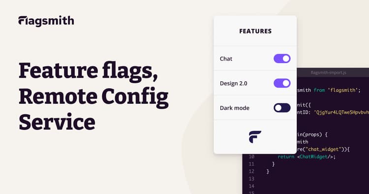 Flagsmith: Open Source Feature Flags | Open Source Daily