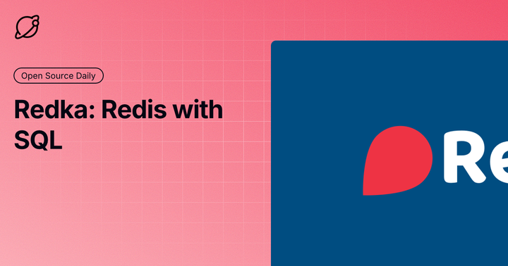 Redka: Redis with SQL